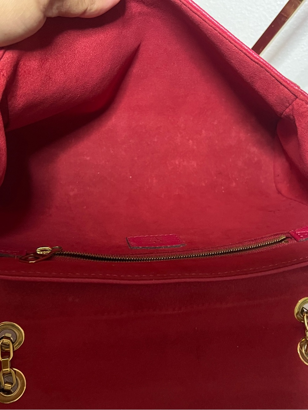 Louis Vuitton Empreinte Saint Germain Bag - Picture 14 of 16